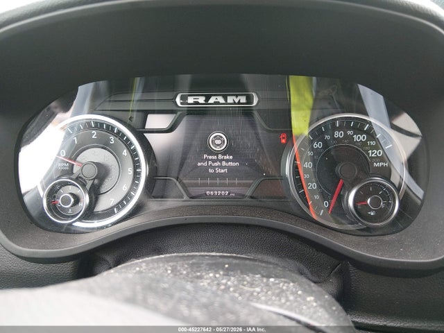Продаж на аукціоні авто 2022 Ram 1500 Lone Star  4x2 5'7 Box, vin: 1C6RREFT6NN104991, номер лоту: 45227642