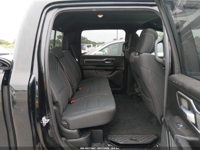 Продаж на аукціоні авто 2022 Ram 1500 Lone Star  4x2 5'7 Box, vin: 1C6RREFT6NN104991, номер лоту: 45227642