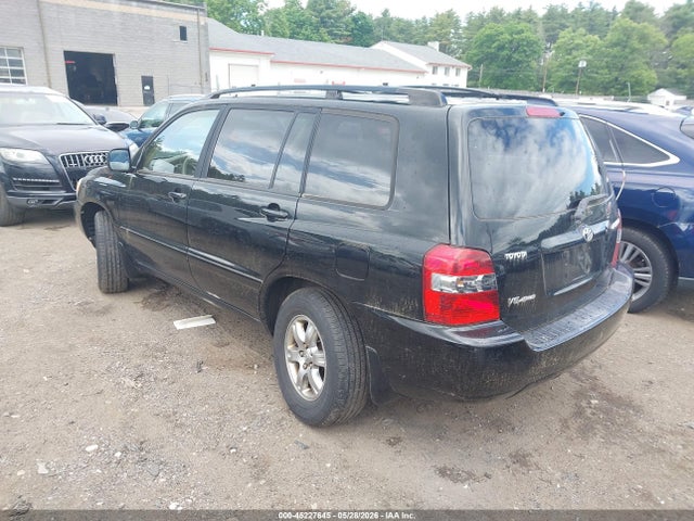 2004 Toyota Highlander V6 მანქანა იყიდება აუქციონზე, vin: JTEEP21A040039192, აუქციონის ნომერი: 45227645
