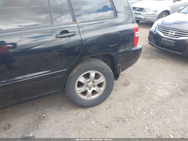 2004 Toyota Highlander V6 მანქანა იყიდება აუქციონზე, vin: JTEEP21A040039192, აუქციონის ნომერი: 45227645