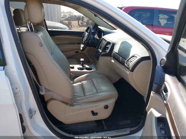 Продажа на аукционе авто 2015 Jeep Grand Cherokee Limited, vin: 1C4RJFBG2FC814322, номер лота: 45227651