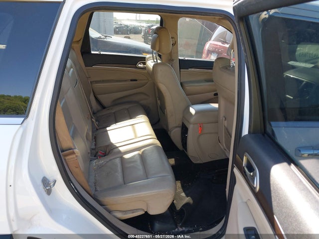 Продажа на аукционе авто 2015 Jeep Grand Cherokee Limited, vin: 1C4RJFBG2FC814322, номер лота: 45227651