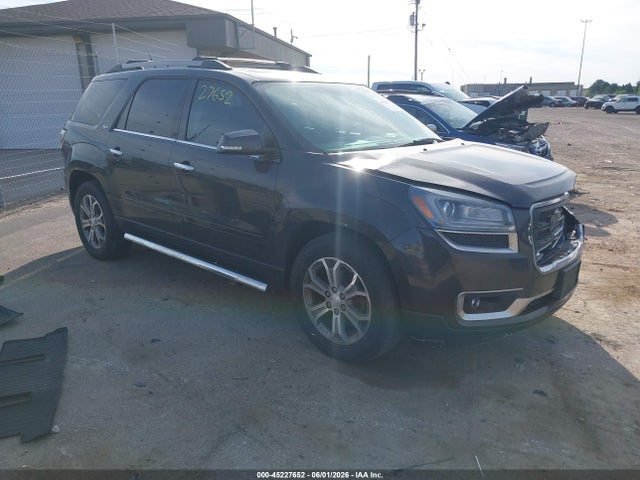 Продаж на аукціоні авто 2013 Gmc Acadia Slt-1, vin: 1GKKVRKD1DJ235610, номер лоту: 45227652