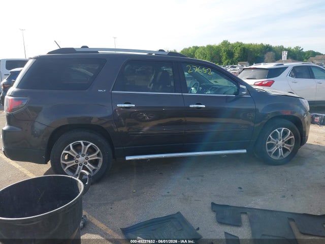 Продажа на аукционе авто 2013 Gmc Acadia Slt-1, vin: 1GKKVRKD1DJ235610, номер лота: 45227652