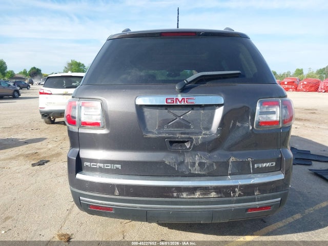 Продажа на аукционе авто 2013 Gmc Acadia Slt-1, vin: 1GKKVRKD1DJ235610, номер лота: 45227652