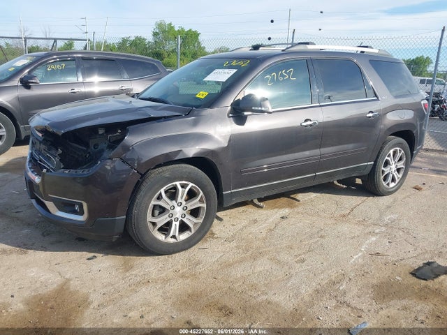 Продажа на аукционе авто 2013 Gmc Acadia Slt-1, vin: 1GKKVRKD1DJ235610, номер лота: 45227652
