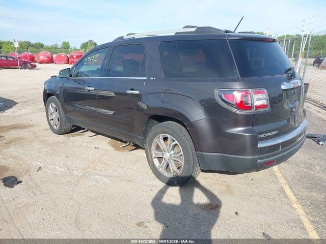 Продажа на аукционе авто 2013 Gmc Acadia Slt-1, vin: 1GKKVRKD1DJ235610, номер лота: 45227652