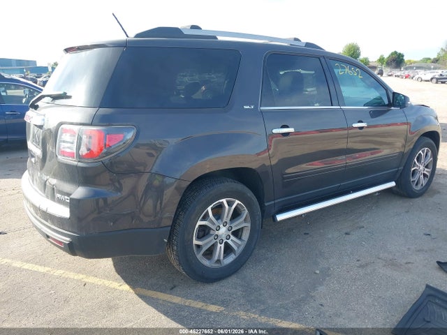 Продажа на аукционе авто 2013 Gmc Acadia Slt-1, vin: 1GKKVRKD1DJ235610, номер лота: 45227652