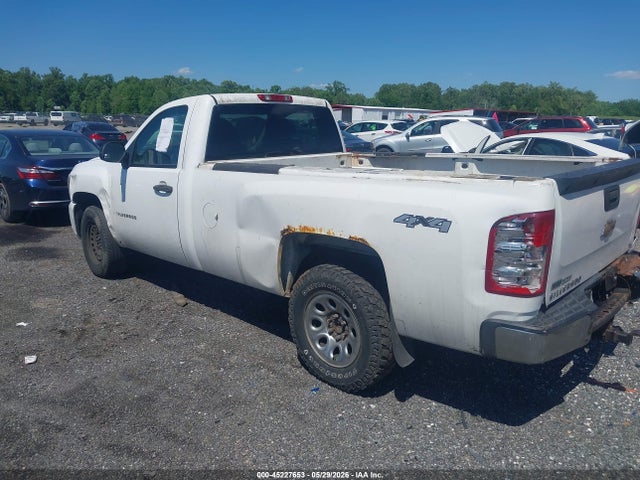 Продажа на аукционе авто 2010 Chevrolet Silverado 1500 Work Truck, vin: 1GCPKPEA0AZ153378, номер лота: 45227653