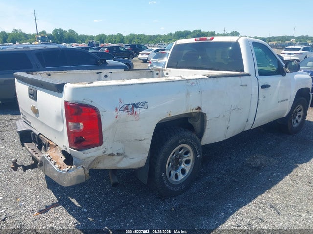 Продажа на аукционе авто 2010 Chevrolet Silverado 1500 Work Truck, vin: 1GCPKPEA0AZ153378, номер лота: 45227653