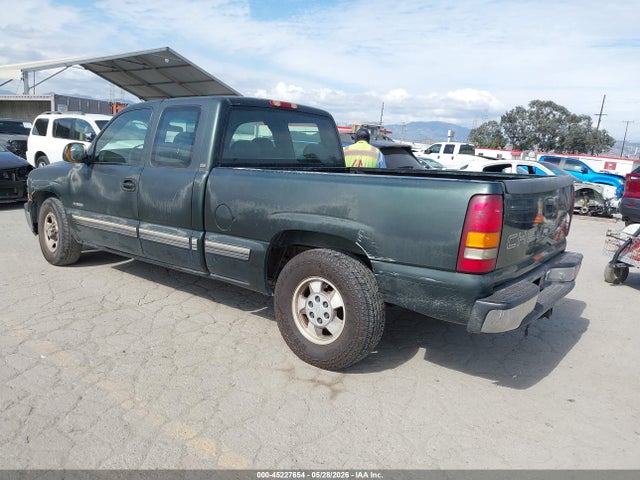Продажа на аукционе авто 2001 Chevrolet Silverado 1500, vin: 2GCEC19W011128061, номер лота: 45227654