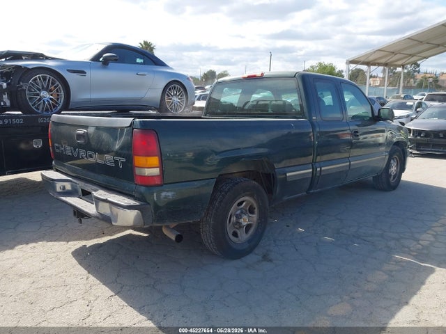 Продажа на аукционе авто 2001 Chevrolet Silverado 1500, vin: 2GCEC19W011128061, номер лота: 45227654