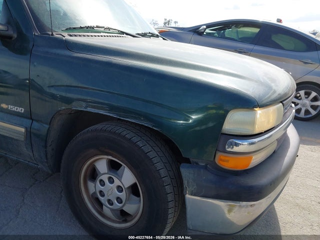 Продажа на аукционе авто 2001 Chevrolet Silverado 1500, vin: 2GCEC19W011128061, номер лота: 45227654