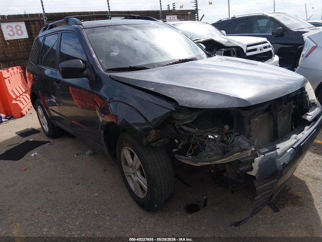 45227655 :رقم المزاد ، JF2SHABC8DH440880 vin ، 2013 Subaru Forester 2.5x مزاد بيع