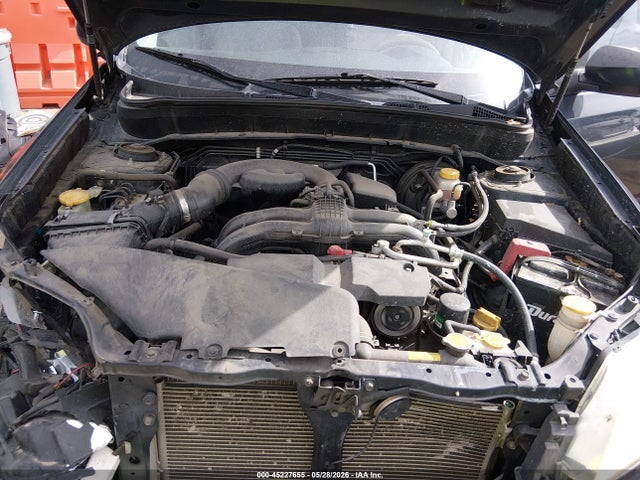 45227655 :رقم المزاد ، JF2SHABC8DH440880 vin ، 2013 Subaru Forester 2.5x مزاد بيع