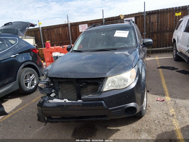 45227655 :رقم المزاد ، JF2SHABC8DH440880 vin ، 2013 Subaru Forester 2.5x مزاد بيع