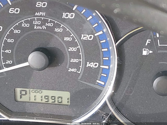 45227655 :رقم المزاد ، JF2SHABC8DH440880 vin ، 2013 Subaru Forester 2.5x مزاد بيع