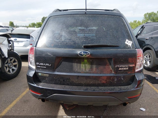 45227655 :رقم المزاد ، JF2SHABC8DH440880 vin ، 2013 Subaru Forester 2.5x مزاد بيع