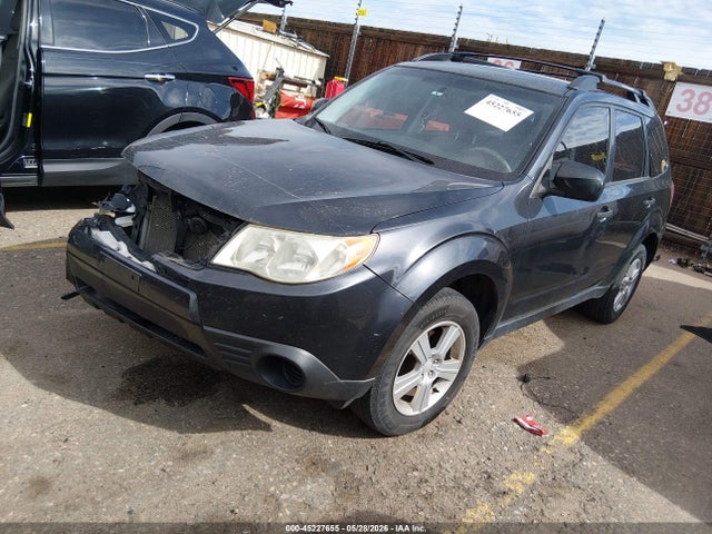 45227655 :رقم المزاد ، JF2SHABC8DH440880 vin ، 2013 Subaru Forester 2.5x مزاد بيع