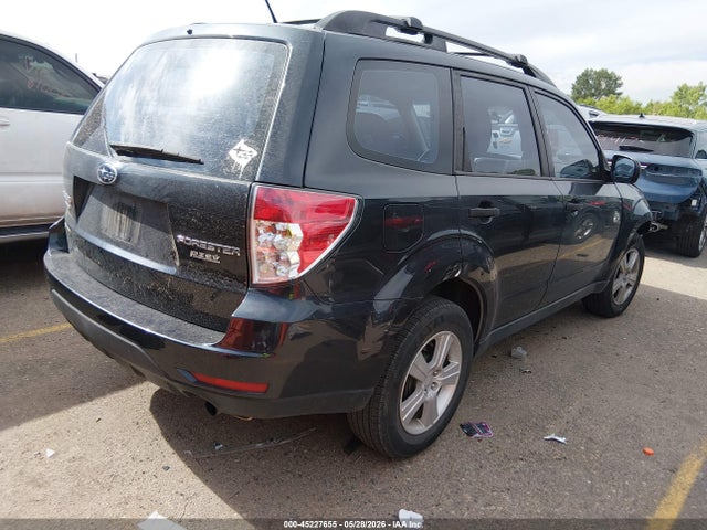 45227655 :رقم المزاد ، JF2SHABC8DH440880 vin ، 2013 Subaru Forester 2.5x مزاد بيع