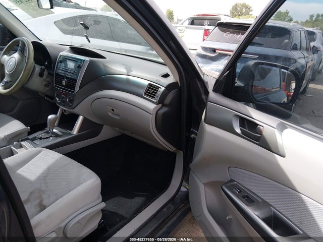 45227655 :رقم المزاد ، JF2SHABC8DH440880 vin ، 2013 Subaru Forester 2.5x مزاد بيع