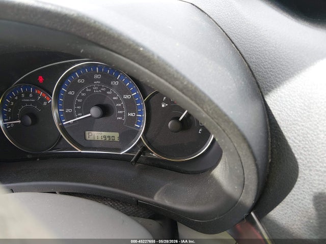 45227655 :رقم المزاد ، JF2SHABC8DH440880 vin ، 2013 Subaru Forester 2.5x مزاد بيع