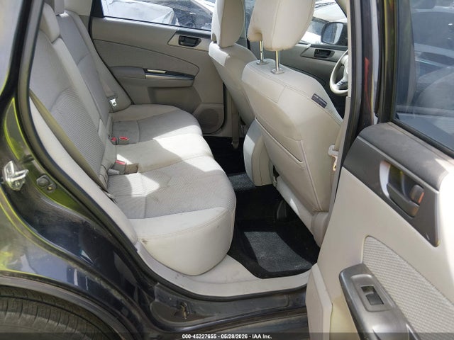 45227655 :رقم المزاد ، JF2SHABC8DH440880 vin ، 2013 Subaru Forester 2.5x مزاد بيع