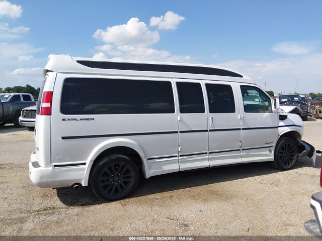 Продаж на аукціоні авто 2021 Gmc Savana Cargo Rwd 3500 Extended Wheelbase Ls, vin: 1GJZ7NF78M1304710, номер лоту: 45227658