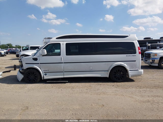 Продаж на аукціоні авто 2021 Gmc Savana Cargo Rwd 3500 Extended Wheelbase Ls, vin: 1GJZ7NF78M1304710, номер лоту: 45227658
