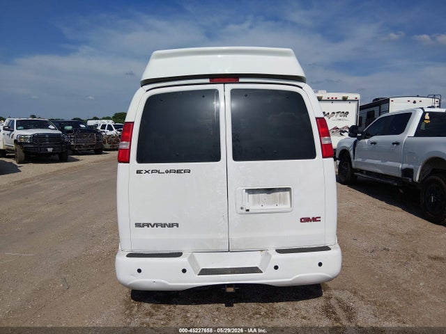Продаж на аукціоні авто 2021 Gmc Savana Cargo Rwd 3500 Extended Wheelbase Ls, vin: 1GJZ7NF78M1304710, номер лоту: 45227658