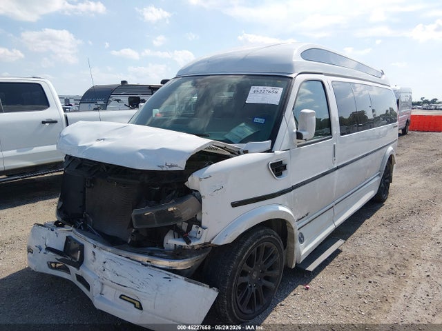 Продаж на аукціоні авто 2021 Gmc Savana Cargo Rwd 3500 Extended Wheelbase Ls, vin: 1GJZ7NF78M1304710, номер лоту: 45227658
