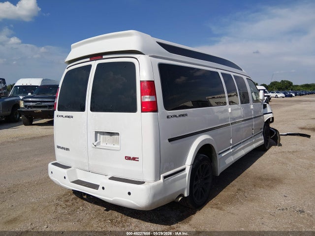 Продаж на аукціоні авто 2021 Gmc Savana Cargo Rwd 3500 Extended Wheelbase Ls, vin: 1GJZ7NF78M1304710, номер лоту: 45227658