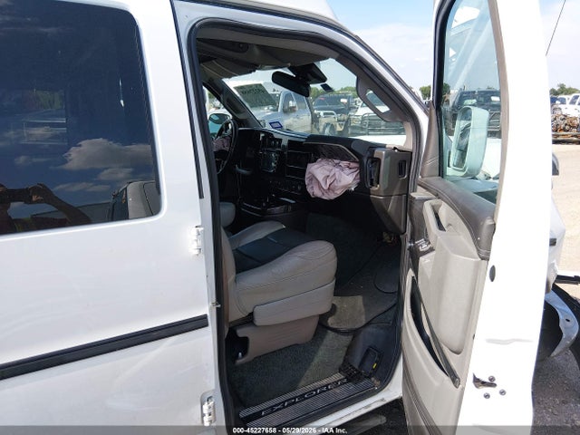Продаж на аукціоні авто 2021 Gmc Savana Cargo Rwd 3500 Extended Wheelbase Ls, vin: 1GJZ7NF78M1304710, номер лоту: 45227658
