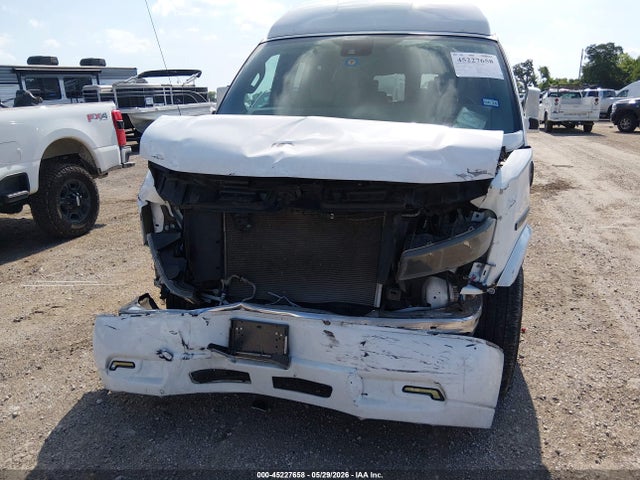 Продаж на аукціоні авто 2021 Gmc Savana Cargo Rwd 3500 Extended Wheelbase Ls, vin: 1GJZ7NF78M1304710, номер лоту: 45227658