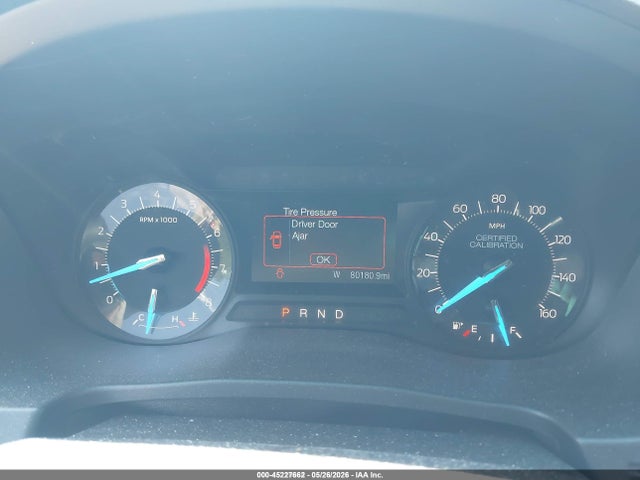 Ford Utility Police Interceptor 2017 1FM5K8AR6HGB72401 Image 7