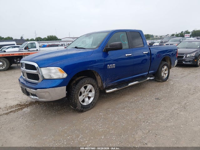 Продаж на аукціоні авто 2017 Ram 1500 Slt  4x4 6'4 Box, vin: 1C6RR7GGXHS646680, номер лоту: 45227663