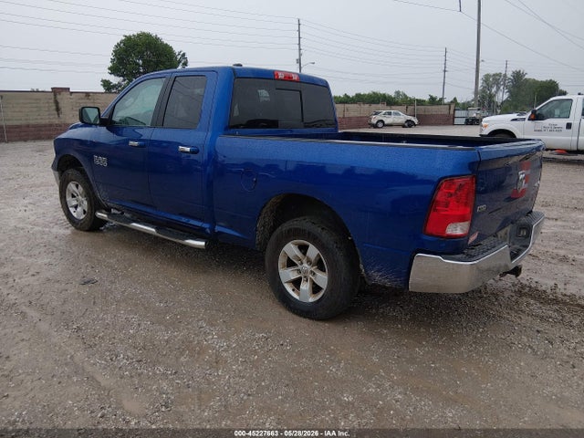 Продаж на аукціоні авто 2017 Ram 1500 Slt  4x4 6'4 Box, vin: 1C6RR7GGXHS646680, номер лоту: 45227663