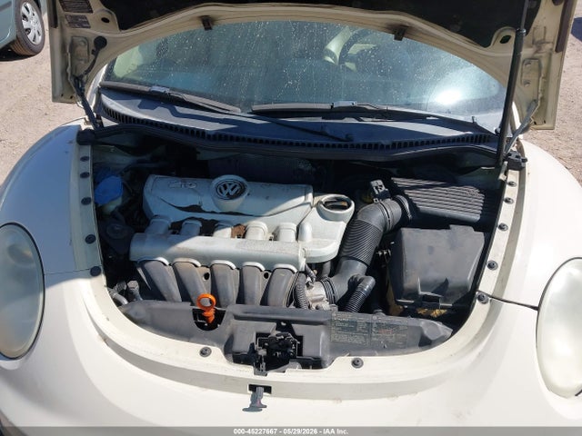 Продаж на аукціоні авто 2007 Volkswagen New Beetle 2.5, vin: 3VWRG31Y67M410461, номер лоту: 45227667