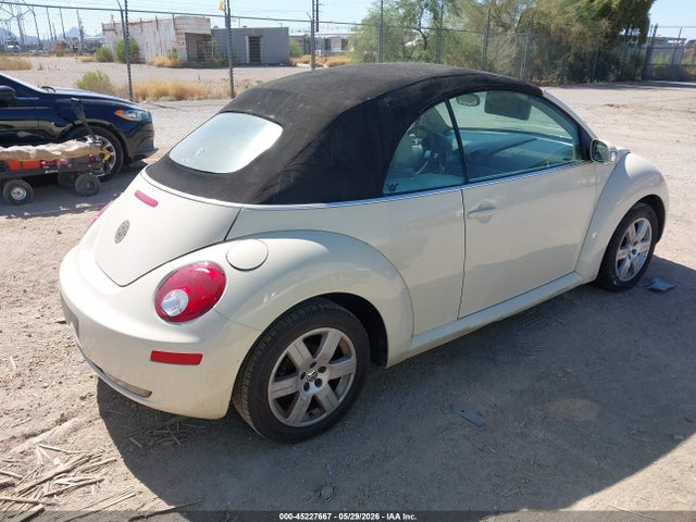 Продаж на аукціоні авто 2007 Volkswagen New Beetle 2.5, vin: 3VWRG31Y67M410461, номер лоту: 45227667