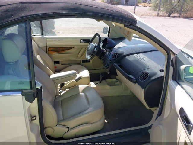 Продаж на аукціоні авто 2007 Volkswagen New Beetle 2.5, vin: 3VWRG31Y67M410461, номер лоту: 45227667