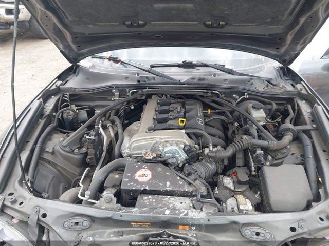 Aukcja sprzedaży 2018 Mazda Mx-5 Miata Club, vin: JM1NDAC76J0204361, numer aukcji: 45227678