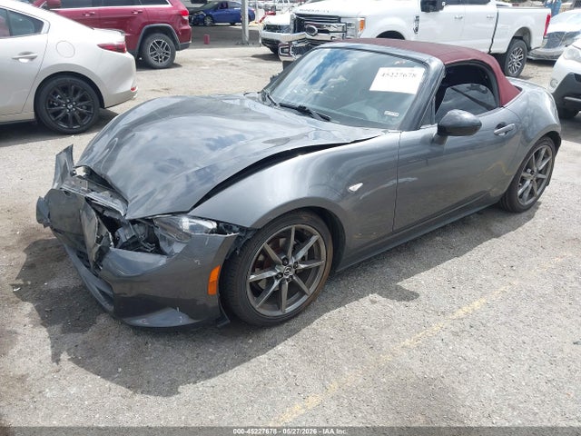 Aukcja sprzedaży 2018 Mazda Mx-5 Miata Club, vin: JM1NDAC76J0204361, numer aukcji: 45227678