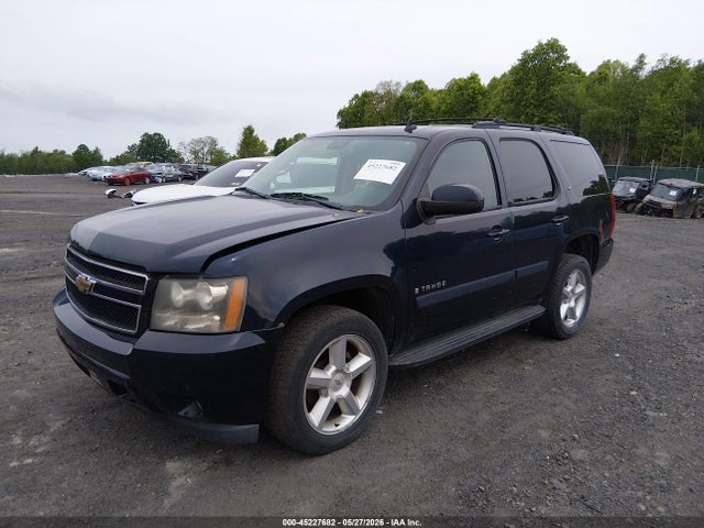 Продажа на аукционе авто 2008 Chevrolet Tahoe Lt, vin: 1GNFK13028J176938, номер лота: 45227682
