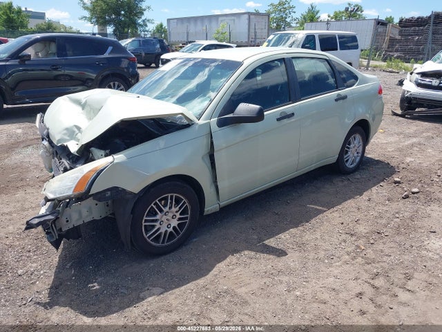 Aukcja sprzedaży 2010 Ford Focus Se, vin: 1FAHP3FN1AW112071, numer aukcji: 45227683