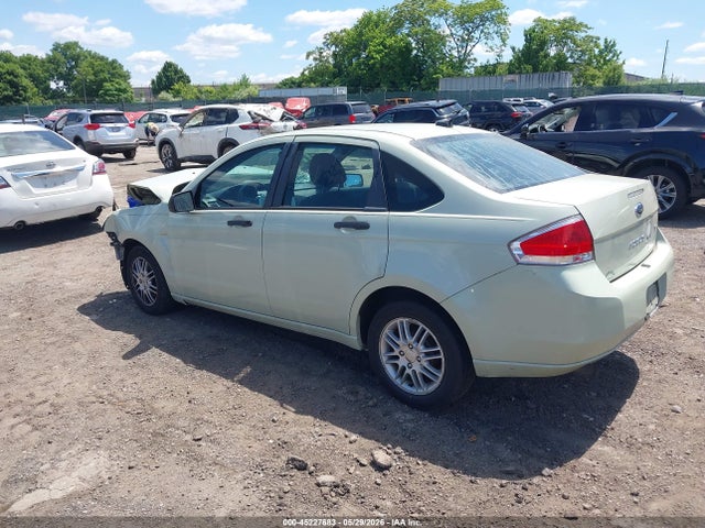 Aukcja sprzedaży 2010 Ford Focus Se, vin: 1FAHP3FN1AW112071, numer aukcji: 45227683