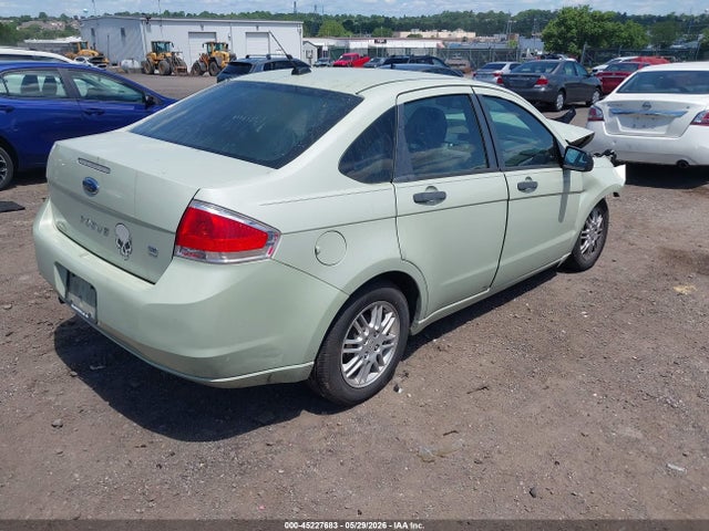 Aukcja sprzedaży 2010 Ford Focus Se, vin: 1FAHP3FN1AW112071, numer aukcji: 45227683