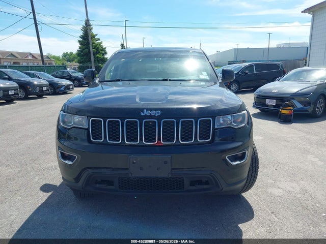 45227687 :رقم المزاد ، 1C4RJFAG3MC699485 vin ، 2021 Jeep Grand Cherokee Laredo E 4x4 مزاد بيع
