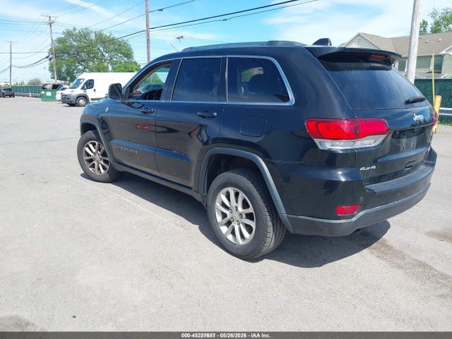 45227687 :رقم المزاد ، 1C4RJFAG3MC699485 vin ، 2021 Jeep Grand Cherokee Laredo E 4x4 مزاد بيع