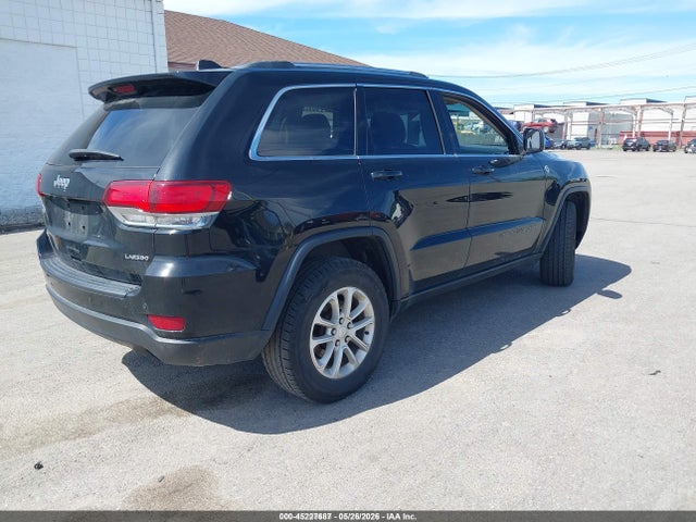 45227687 :رقم المزاد ، 1C4RJFAG3MC699485 vin ، 2021 Jeep Grand Cherokee Laredo E 4x4 مزاد بيع