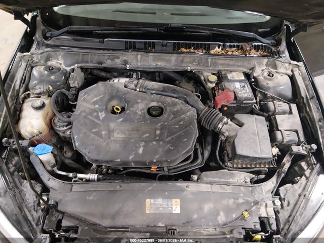 45227688 :رقم المزاد ، 3FA6P0D95ER211478 vin ، 2014 Ford Fusion Titanium مزاد بيع